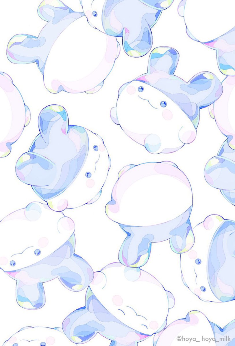 ɢʏᴜɴʏᴜ (@hoya_hoya_milk) on Twitter photo 