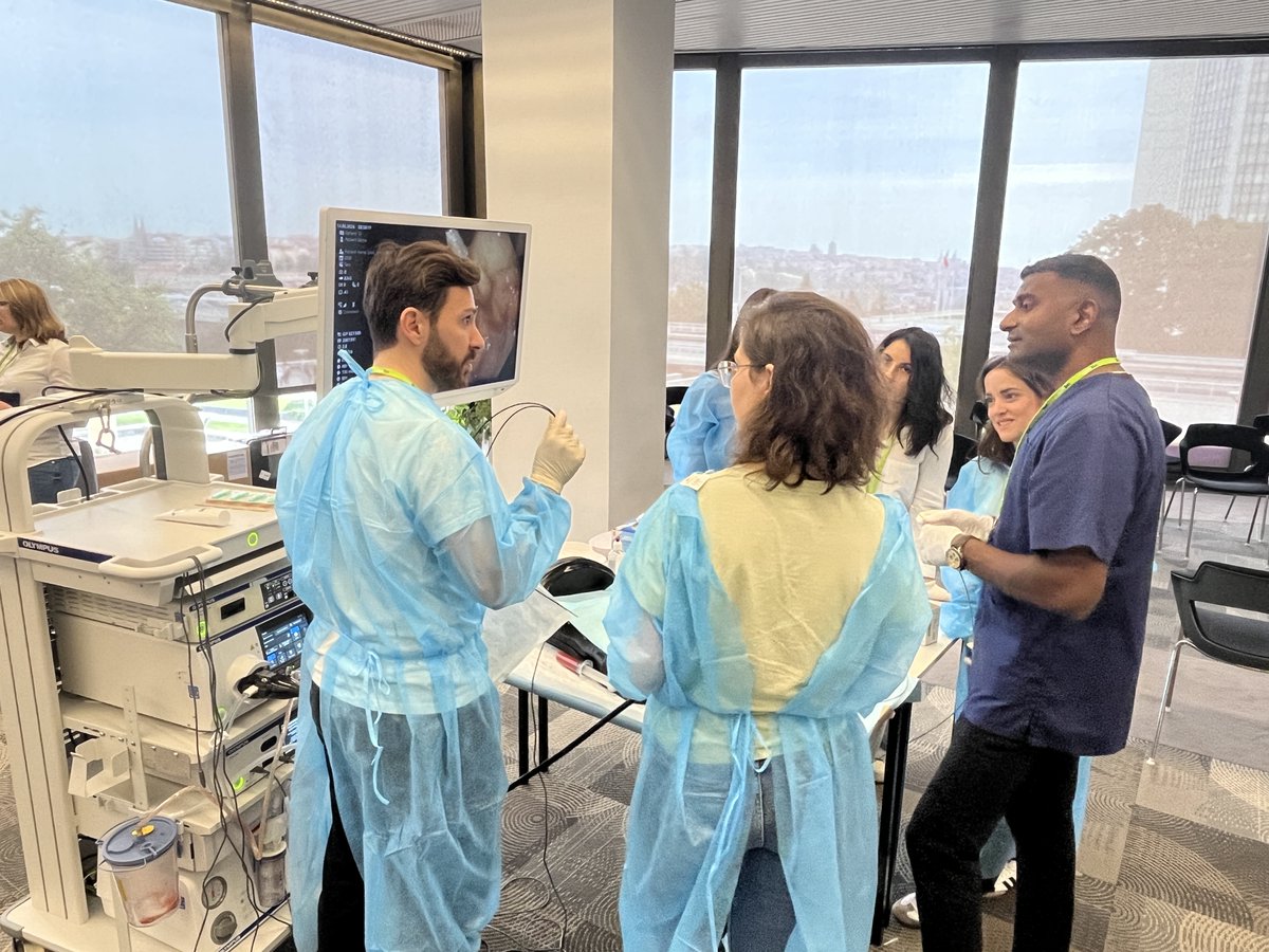 United European Gastroenterology tweet media