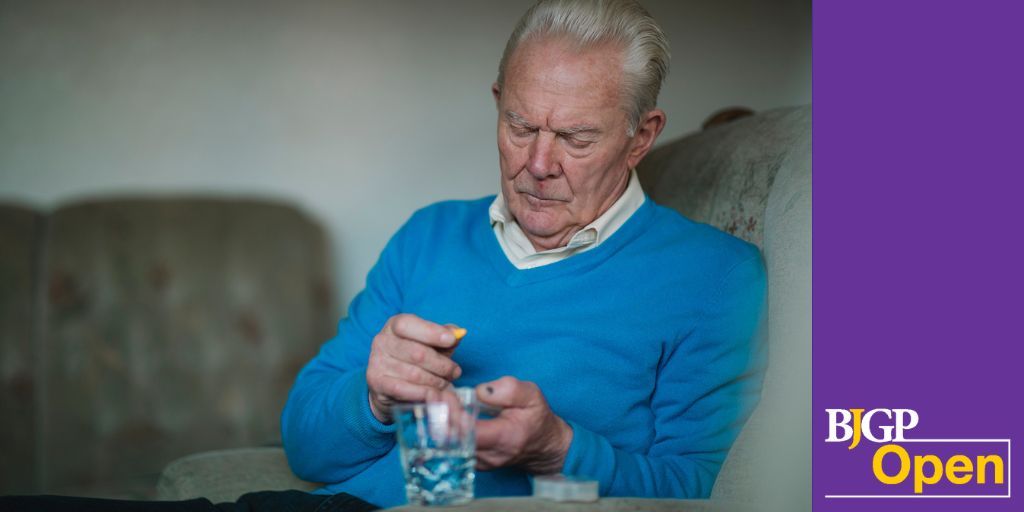 Overprescribing high-risk medication in UK general practice is associated with socioeconomic deprivation, but the nature of the association isn't clear. <a href="/tbkhan12/">Tasneem Khan</a>+al assessed prescribing of 5 high-risk medications and their relationship with deprivation
➡️ doi.org/10.3399/BJGPO.…