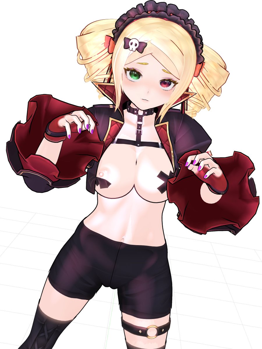 オーヴェルツィア
[テスト6]キャストオフ 