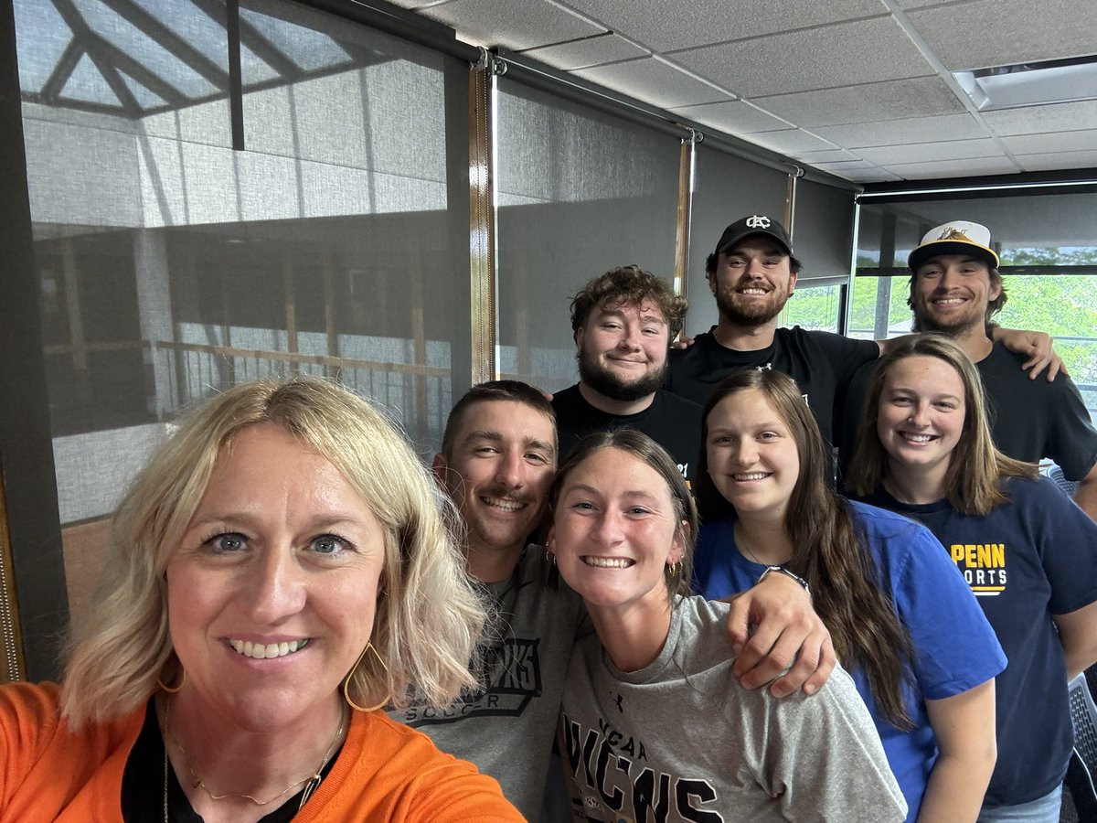 Today is our last class together. They are pretty remarkable people!🖤🧡#GoChangetheWorld