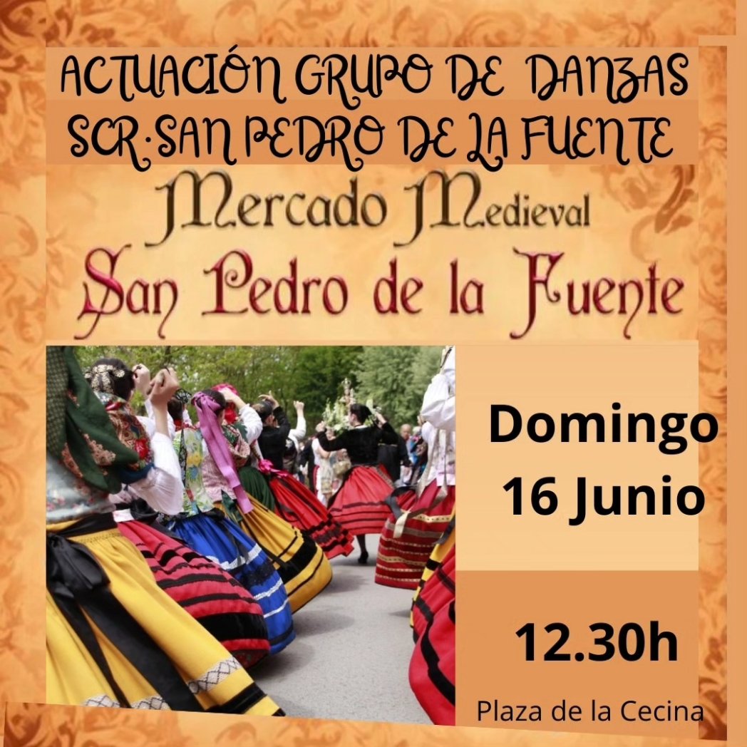 Este fin de semana el Mercado Medieval, te espera en la plaza de la Cecina del barrio #Burgos #mercadomedieval #barrios