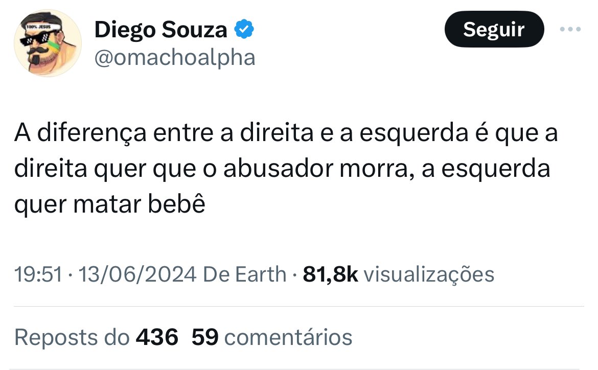 ericbalbinus's tweet photo. Esse discurso dura até o caso se tornar público e a direita perguntar se a mulher estava de saia curta, se bebeu ou fumou, se não é notória vagabunda, se não quer tirar proveito financeiro ou midiático, que hoje em dia o woke está assassinando reputações e por aí vai https://t.co/x75iTHIvg6