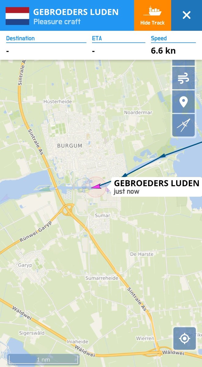 Ook te volgen op <a href="/VesselFinder/">VesselFinder</a>