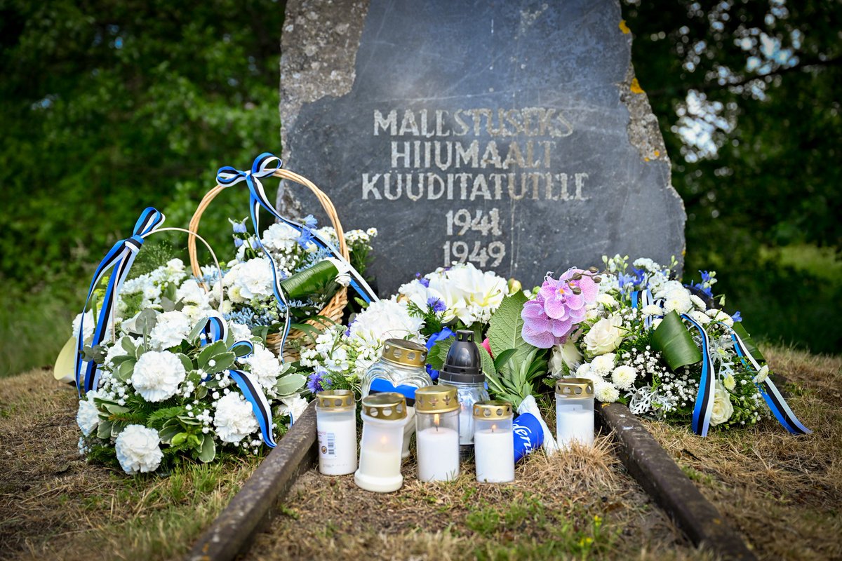 Alar Karis tweet media