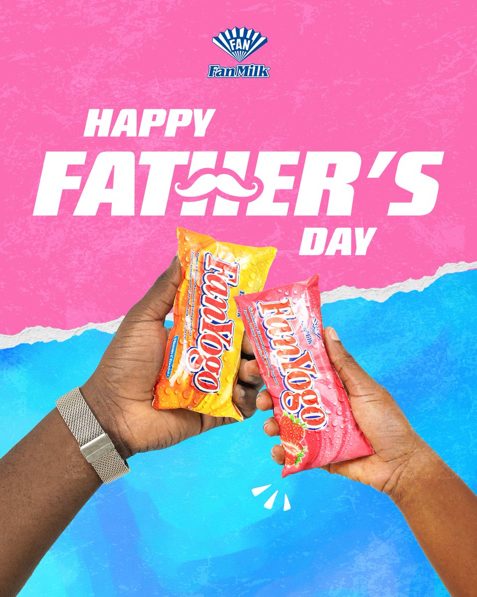 Happy Father’s Day

#SoCool #SoGood #FanYogo