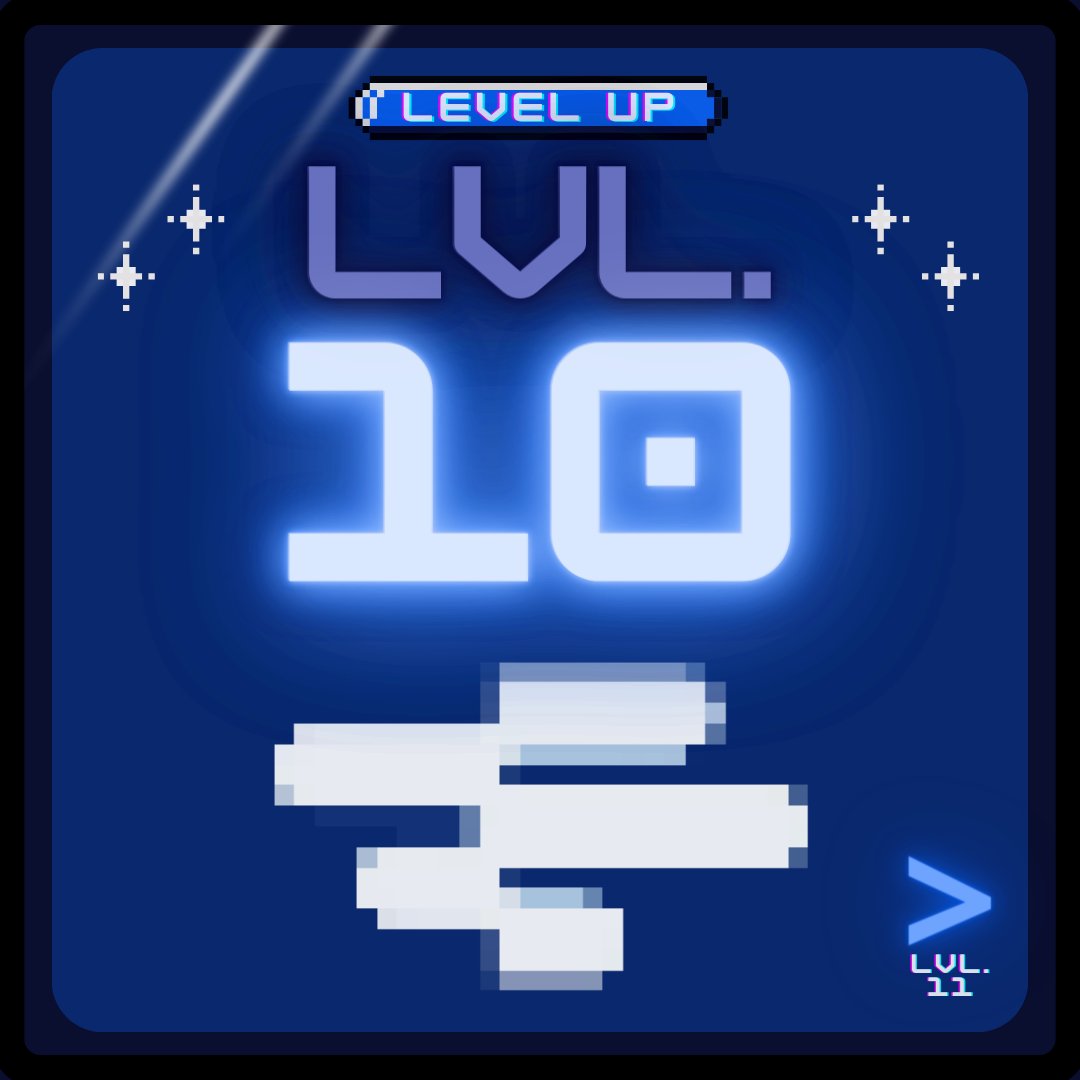 👾 NEW LEVEL REACHED! 👾

Where have the last 10 years gone, you ask? We have no clue.

What will the world of double-digits bring us? Well, let's keep going and find out... 👀

(Happy Birthday, RotaCloud!  🎉)

#10years #birthday #startup #newhighscore #newlevel #levelup
