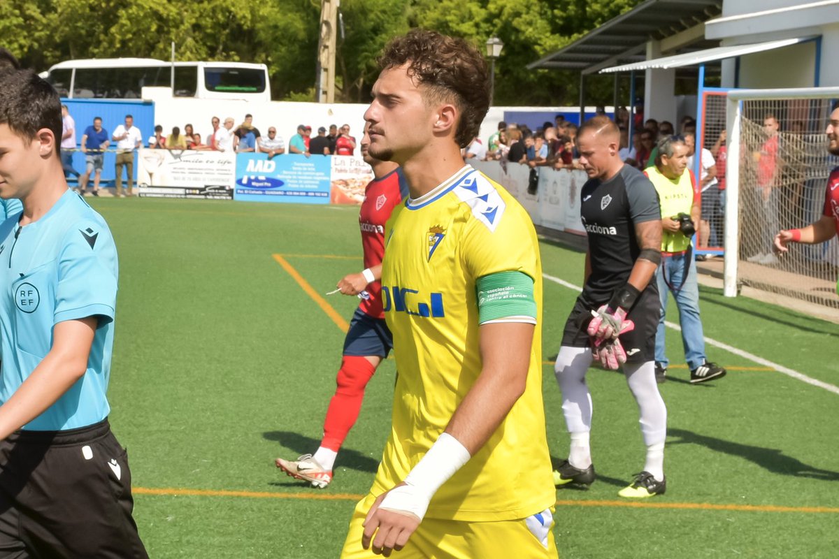 Cádiz CF Mirandilla - Cantera Cádiz CF tweet media