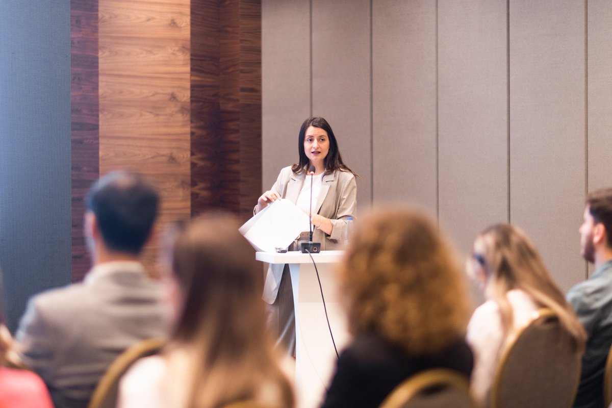 NDI Kosovo tweet media