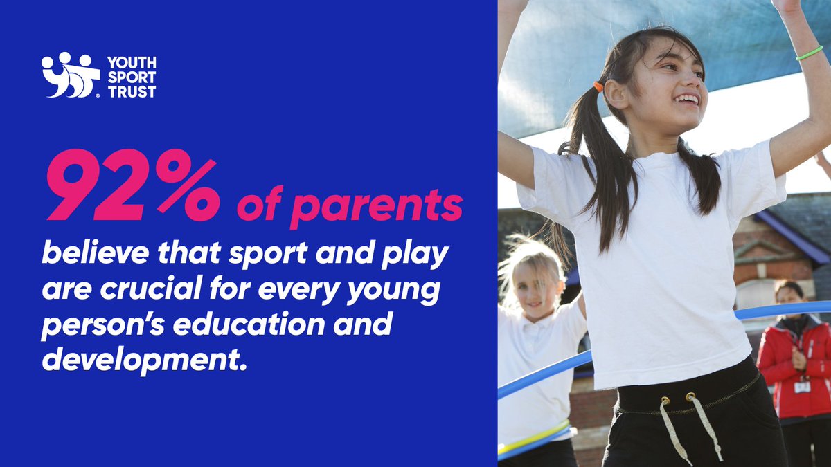 Our latest PE and School Sport Report highlights the issues facing children and young people today and the need to take urgent action. The world is rapidly changing - innovative thinking and creative solutions are required if we are to fully harness the power of physical activity