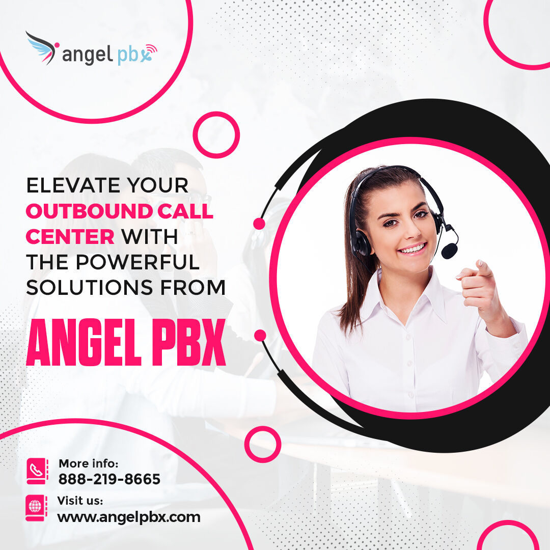 angel_pbx's tweet image. Boost your outbound call center&apos;s performance with the cutting-edge solutions from Angel PBX. Elevate agent productivity, streamline operations, and drive better customer outcomes.

#AngelPbx #outboundcallcentersolution #callcenter #PBXSoftware