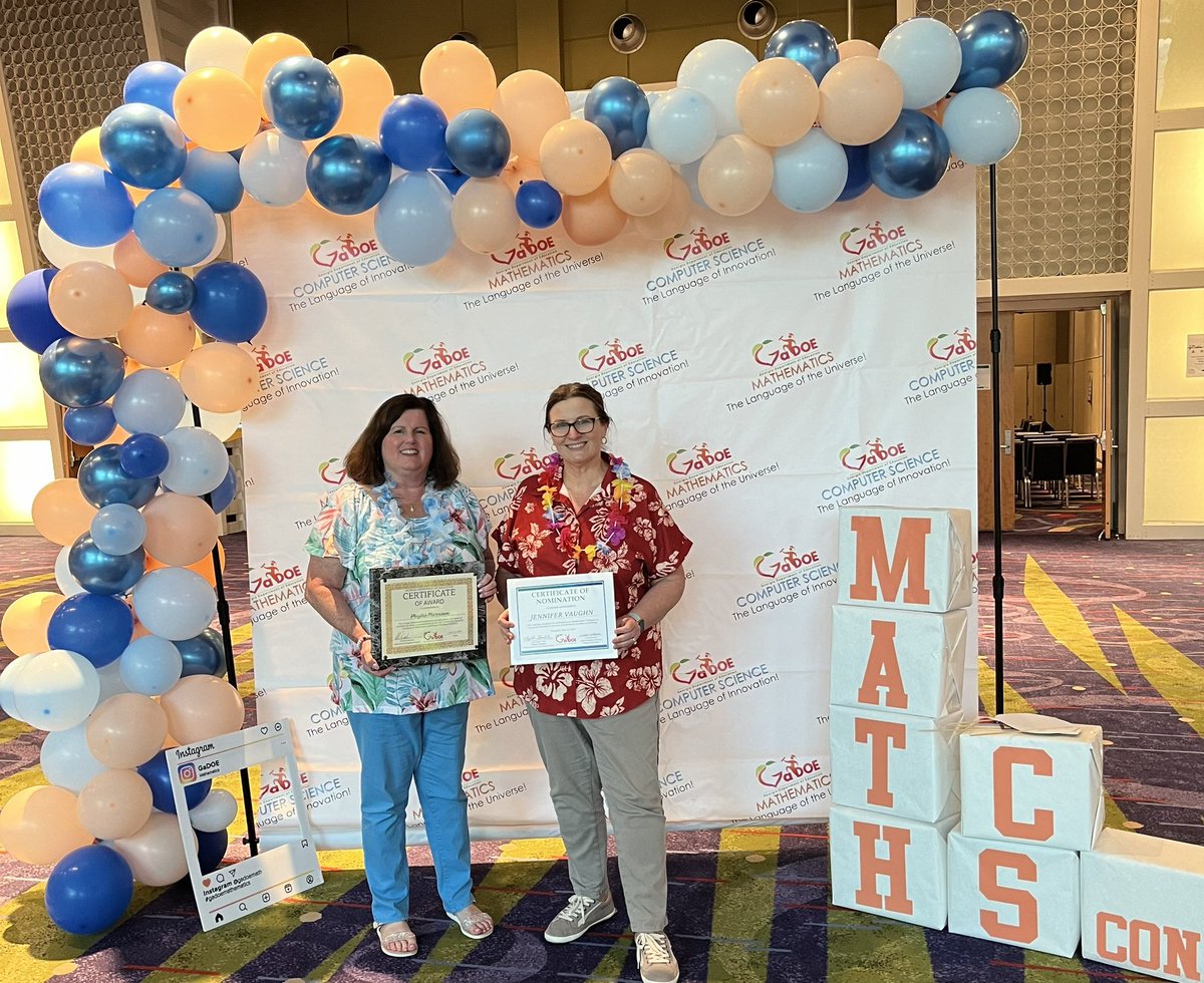 pmorrison10's tweet image. MathCon 2024 Wow what a conference!!! So thankful for the GaDoe!!#MathCON24