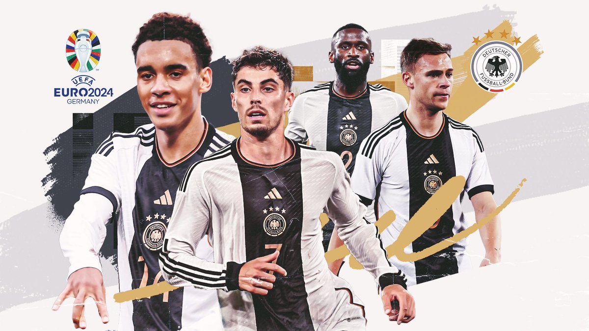 SambaFut_EU's tweet photo. 🏆 CONCOURS EURO 2024 ⚽️

Nous vous faisons gagner 4 MAILLOTS de votre nation de coeur au choix ! 

Pour cela, il faut :
- Suivre @SambaFut_EU 
- RT et Like ce tweet
- Mentionner un ami et commente le maillot que tu veux

Bonne chance à tous !

TAS le 24 juin. https://t.co/VFN2aaimBL