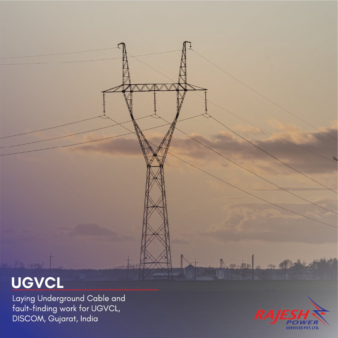 RPSPvtLtd's tweet image. Bringing Power to UPL Limited! Our 66 kV projects at Dahej showcase our commitment to reliable energy. Visit our website rajeshpower.com and contact us today for your next project! #RajeshPower #66KVProjects