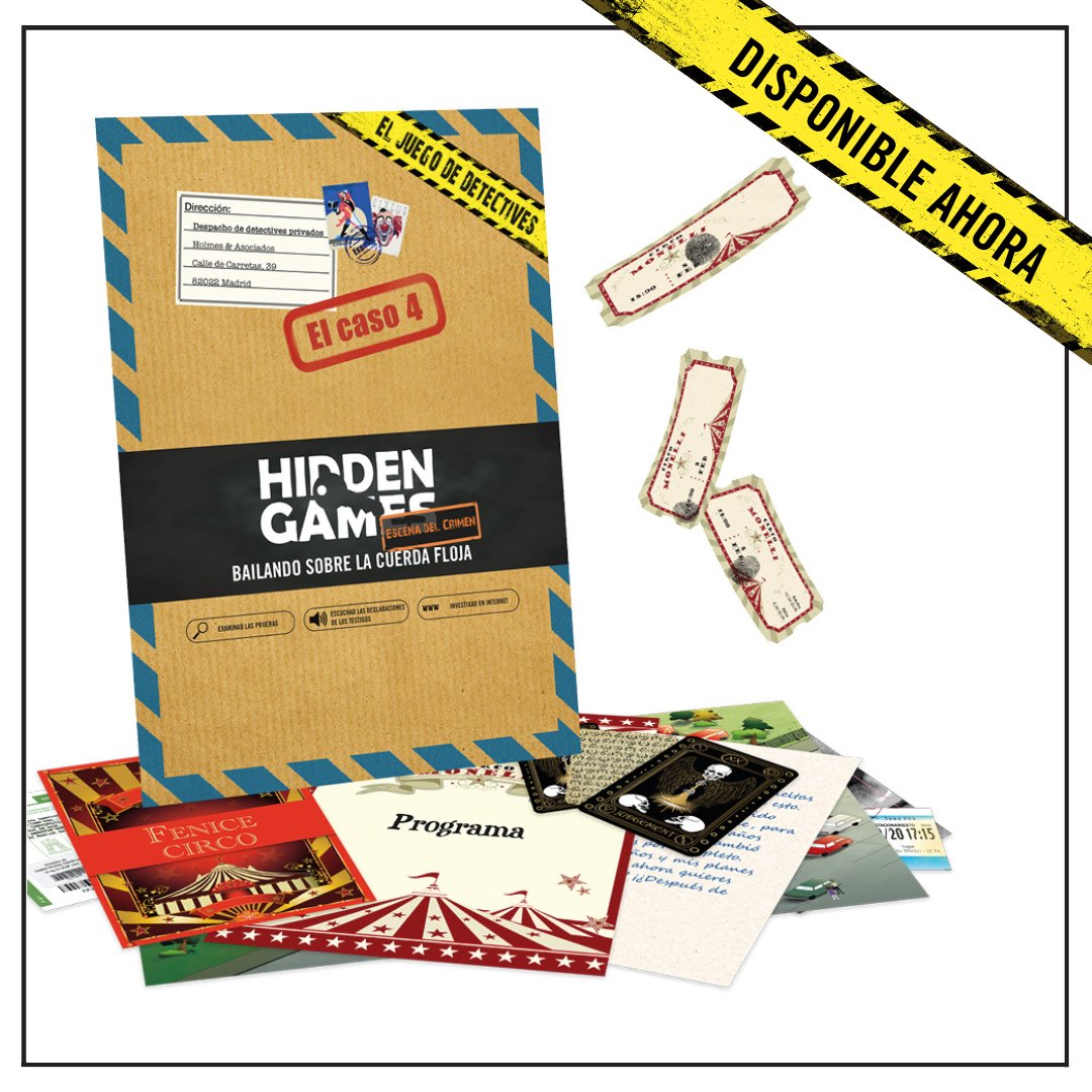 Hidden Games tweet media