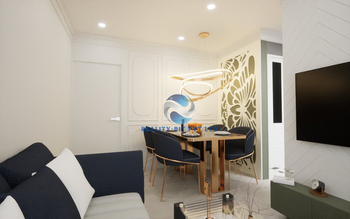 therealitybit's tweet image. See the transformation! Check out our stunning living room 3D renders before and after texturing. Perfect for showcasing your properties in the best light.

#3DRendering #RealEstateMarketing #PropertyPromotion #BeforeAndAfter #InteriorDesign #VirtualStaging #RealEstateDevelopers