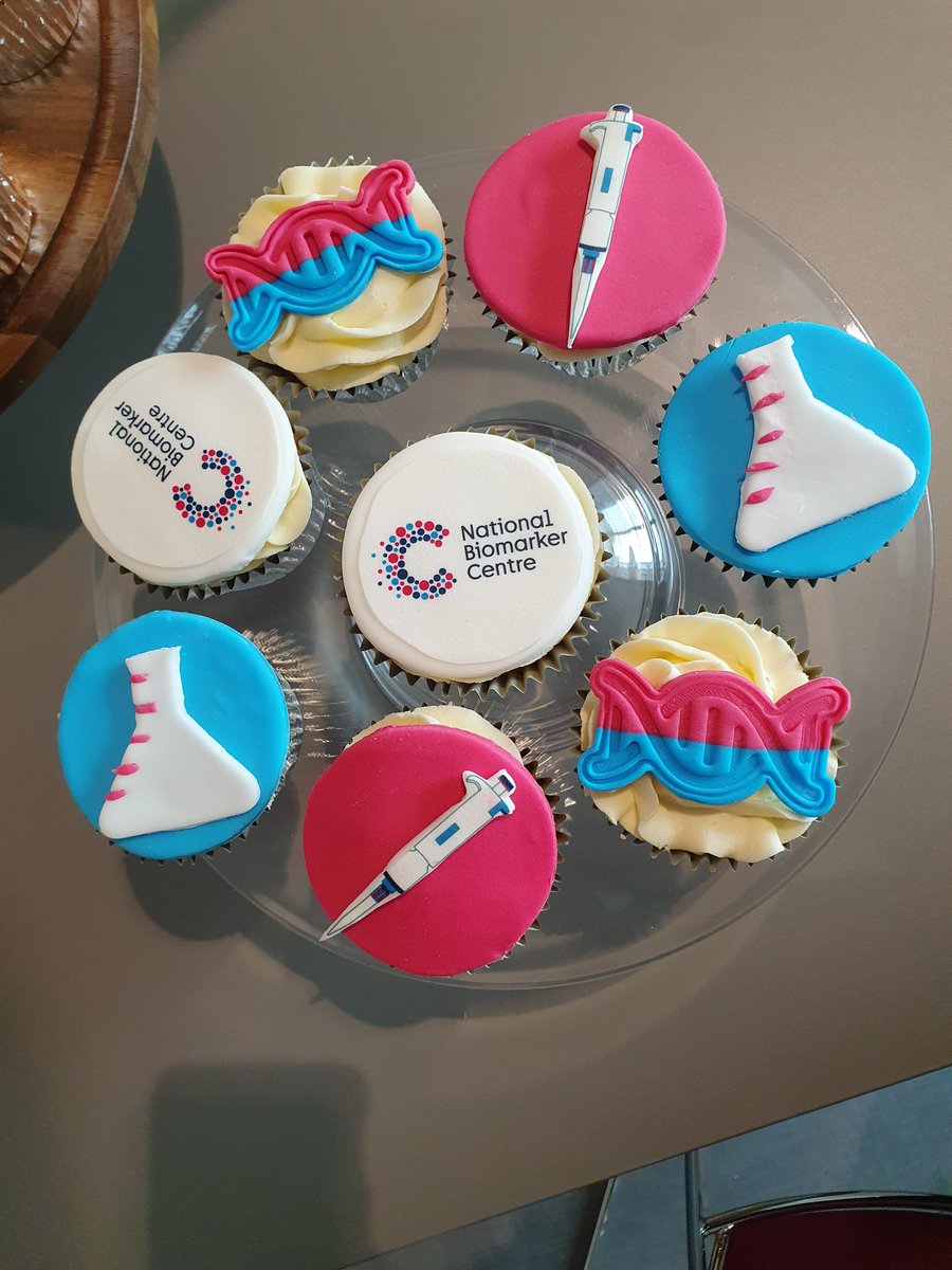 Alicia Conway (@aliciamconway) on Twitter photo Great to be showcasing the amazing work <a href="/cruk_nbc/">CRUK National Biomarker Centre</a> today! Such amazing teams and research! Great to be showcasing the amazing work <a href="/cruk_nbc/">CRUK National Biomarker Centre</a> today! Such amazing teams and research!