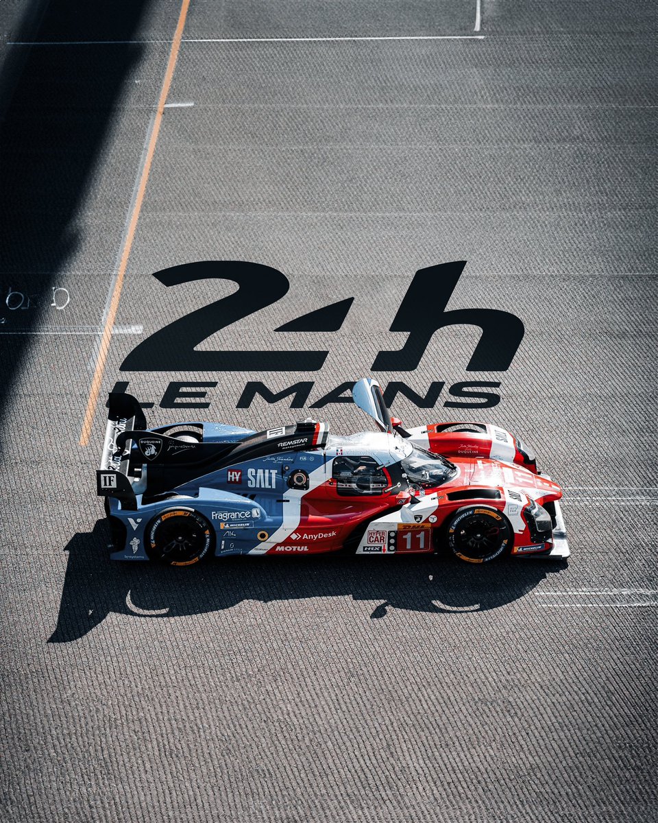 AnyDesk Software (@anydesk) on Twitter photo 🏁 We are ready! 🏁
Our <a href="/IFDuqueine/">Isotta Fraschini Duqueine</a> is set for the #24hLeMans race! 🏎️💨 With our cutting-edge remote access software, we're gathering real-time data right from the track, ensuring peak performance at every turn.
Endurance is more than a race; it's our story of dedication and 🏁 We are ready! 🏁
Our <a href="/IFDuqueine/">Isotta Fraschini Duqueine</a> is set for the #24hLeMans race! 🏎️💨 With our cutting-edge remote access software, we're gathering real-time data right from the track, ensuring peak performance at every turn.
Endurance is more than a race; it's our story of dedication and