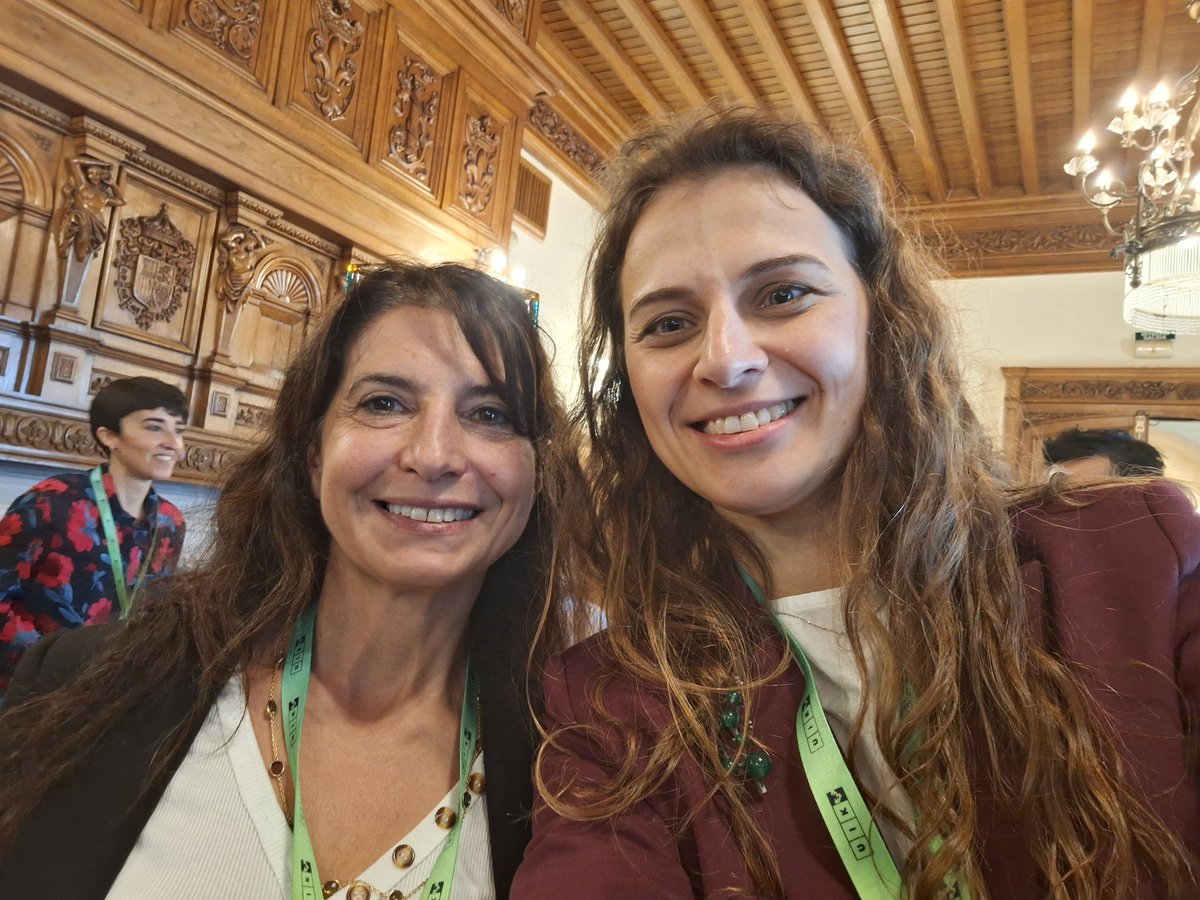 I am really grateful for the opportunity to present our collaborative results at <a href="/polymatsptl/">POLYMAT Spotlight</a> in amazing San Sebastian. Super strong programm and friendly atmosphere! <a href="/wuttkescience/">Wuttke Group for Science - Stefan Wuttke -</a> <a href="/BCMaterials/">BCMaterials</a>