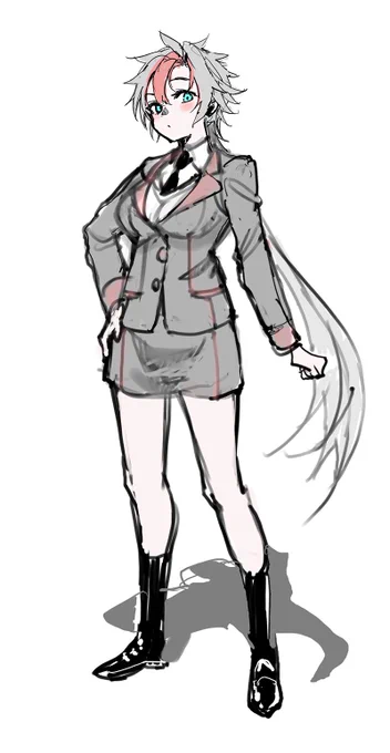 ふーろお兄にニセ乳を借りたちゃーくん。 
