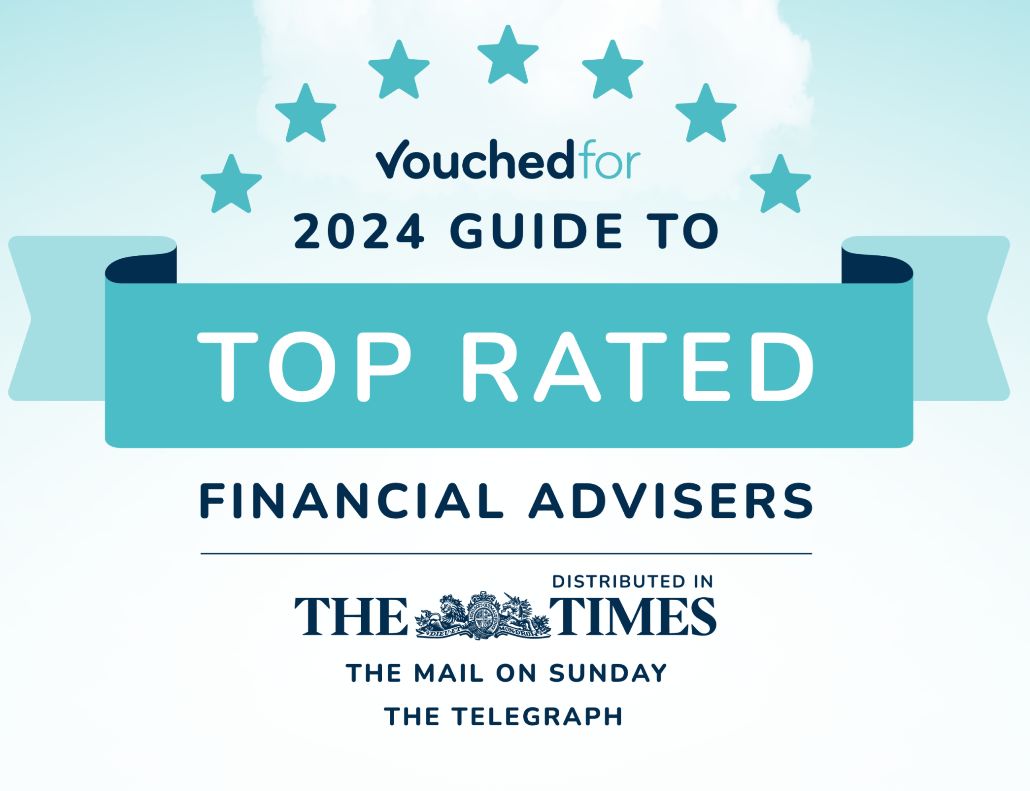 We're thrilled to announce that C A Financial Services has been listed in the 2024 Guide to Top Rated advisers: The Mail on Sunday.

Thank you to all of you that have left us such positive reviews on VouchedFor, it truly makes a difference!