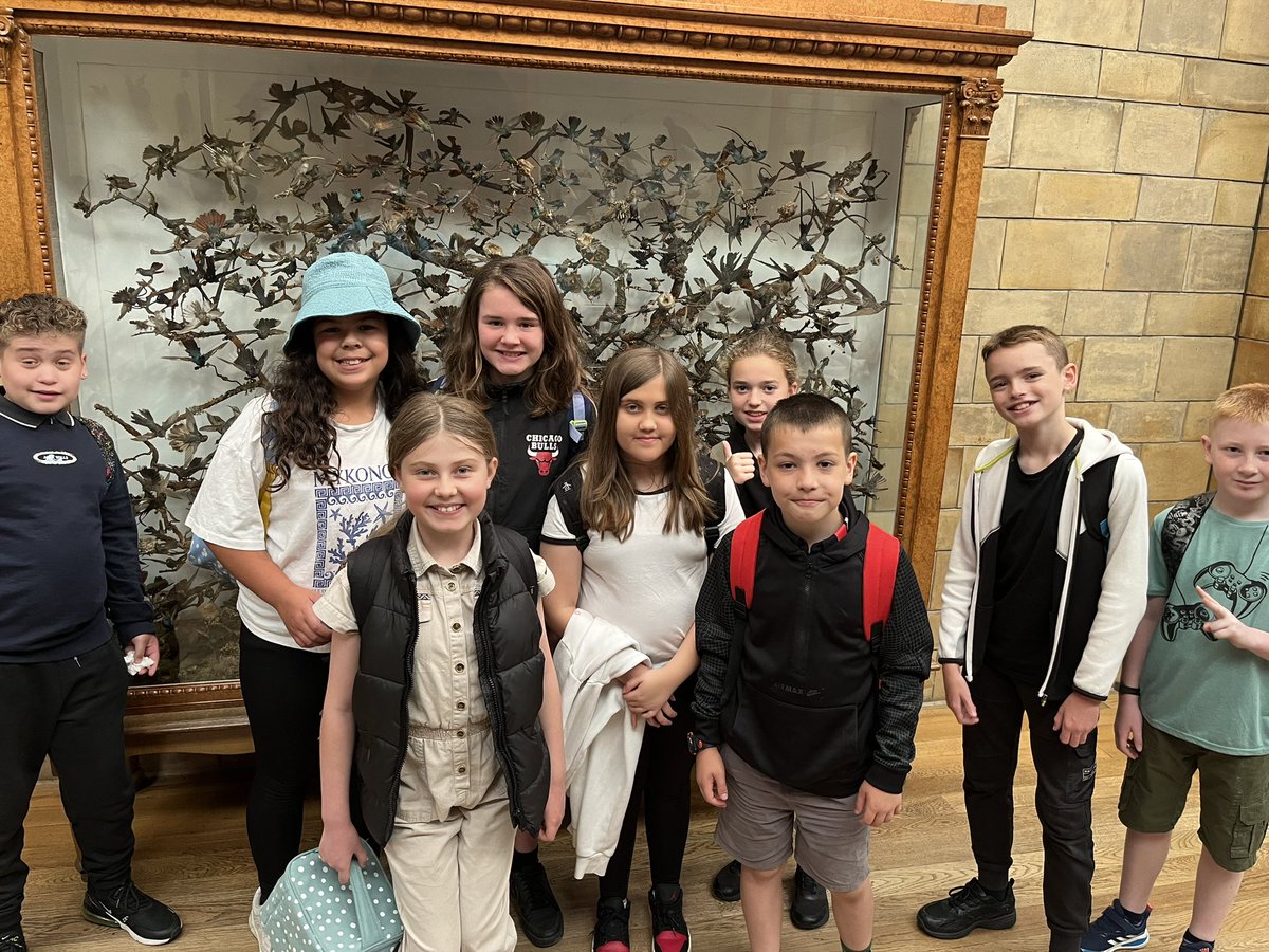 OWPScobras (@owpscobras) on Twitter photo What an experience at the history museum this morning, from earthquake simulators to real size whales and dinosaurs <a href="/OWPSchool/">Orton Wistow Primary</a> <a href="/OWPS_sharks/">OWPSsharks</a> What an experience at the history museum this morning, from earthquake simulators to real size whales and dinosaurs <a href="/OWPSchool/">Orton Wistow Primary</a> <a href="/OWPS_sharks/">OWPSsharks</a>