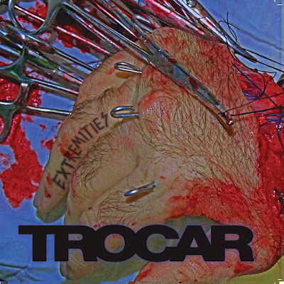Deadly Storm zine (@deadlystormzine) on Twitter photo Grindcore cybergrind that will awaken your darkest instincts! Shaking your skull with wild rhythms! TROCAR - Extremities (2024): thetrocar.bandcamp.com/album/extremit… Review soon on: deadlystormzine.com .<a href="/deadlystormzine/">Deadly Storm zine</a> #grindcore #trocar #NewAlbum .@thetrocar .<a href="/SelfmadeRecords/">Selfmade Records</a> Grindcore cybergrind that will awaken your darkest instincts! Shaking your skull with wild rhythms! TROCAR - Extremities (2024): thetrocar.bandcamp.com/album/extremit… Review soon on: deadlystormzine.com .<a href="/deadlystormzine/">Deadly Storm zine</a> #grindcore #trocar #NewAlbum .@thetrocar .<a href="/SelfmadeRecords/">Selfmade Records</a>
