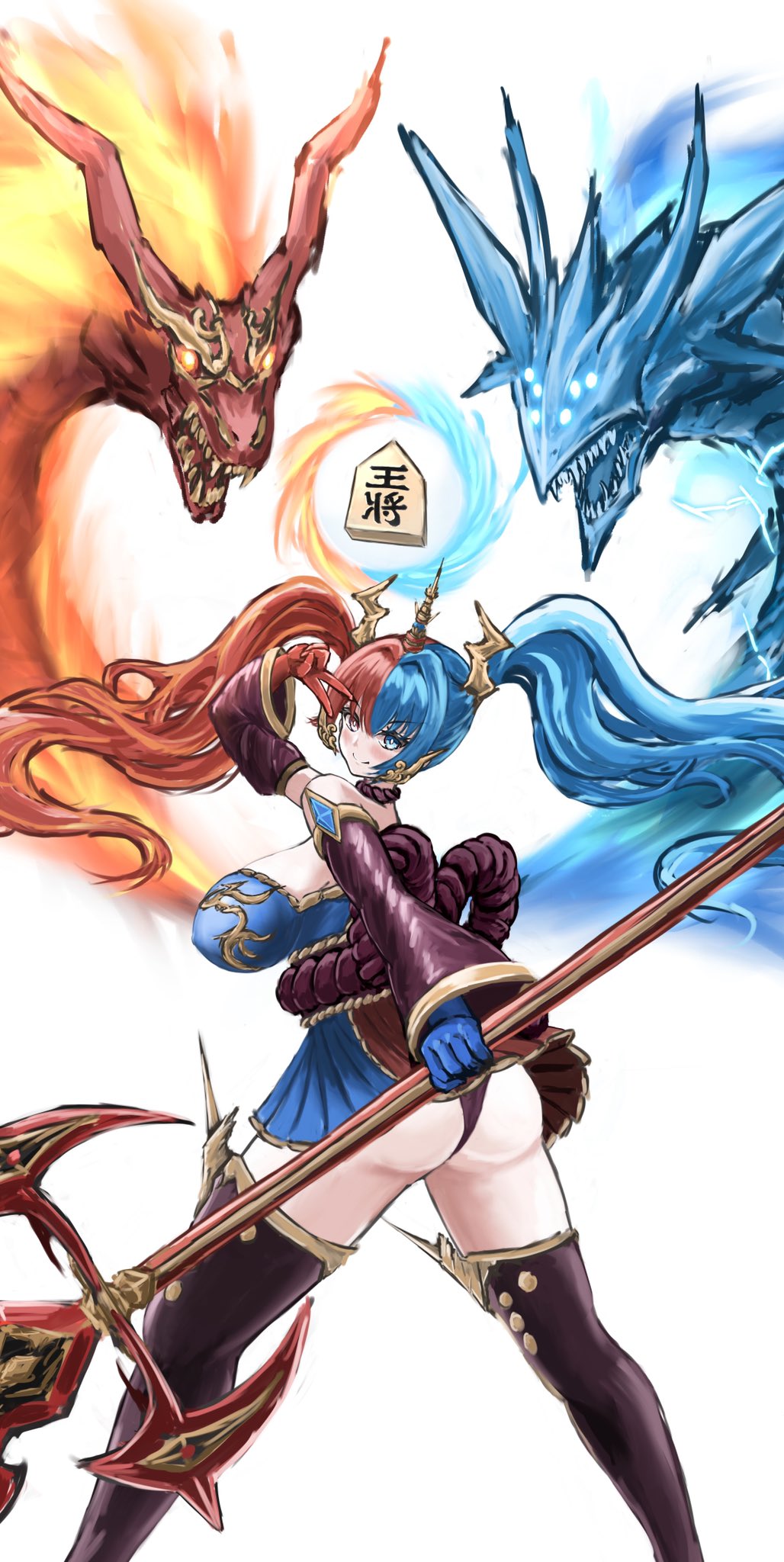 芸魔王将カクメイジン【OR】{23RP32S/2}《多》