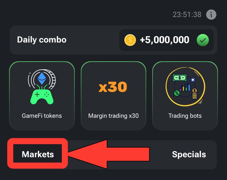 🐹 New! Daily Combo in Hamster 🐹 game

t.me/hodl_t/341

Feel free to share it with your friends!

🎁 5 000 000 bonus.

#hamster #hamsterkombat #combo #dailycombo #play2earn #taptap #memecoin