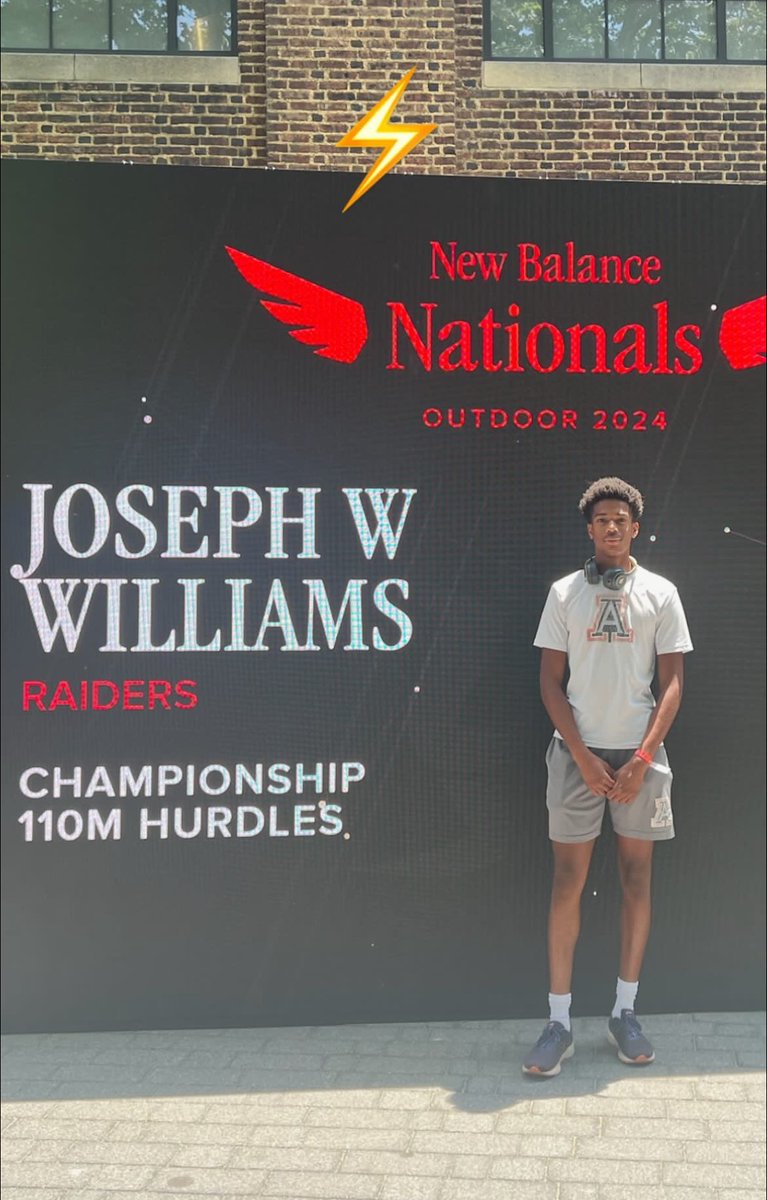 AHSTrackField's tweet image. We have landed in Philly &amp;amp; Greensboro for Nationals! 🔒’d in.