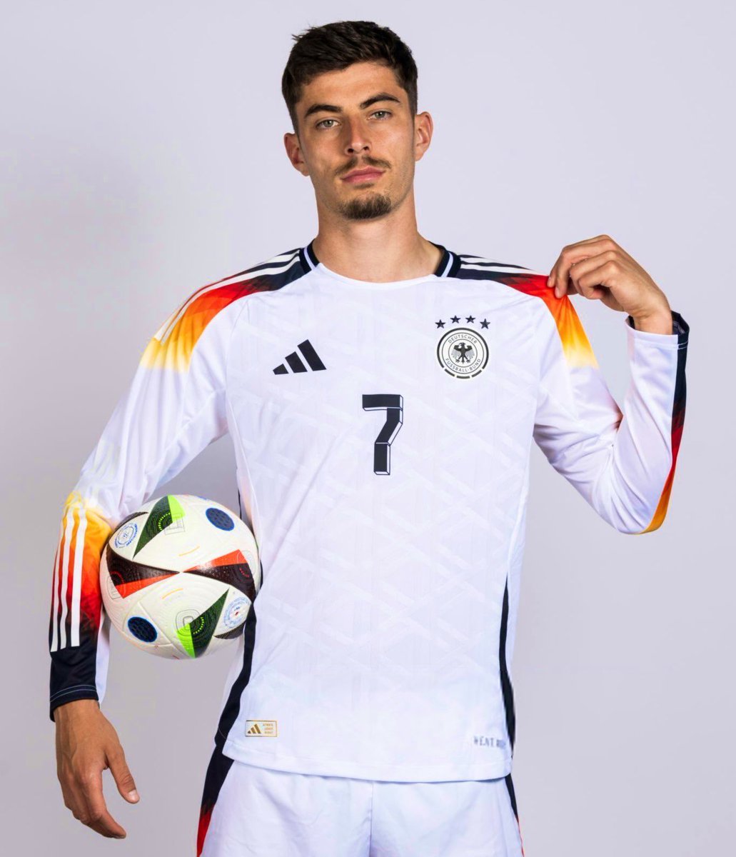 EduardoHagn's tweet image. It’s Kai’s time! 🇩🇪