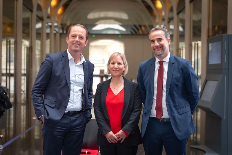 Le Compte personnel de formation #CPF : Un dispositif géré par <a href="/caissedesdepots/">Caisse des Dépôts</a> qui a fait ses preuves. Découvrez l'émission <a href="/LEXPRESS/">L'Express</a> « Objectif compétences, le CPF au service de l’emploi »

📺lexpress.fr/partenaires/en…