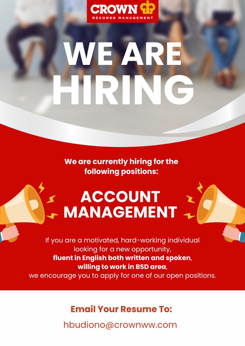cocolocoww's tweet photo. @worksfess aloooo nitip loker juga ya ☺️ https://t.co/UIMa5479o8
