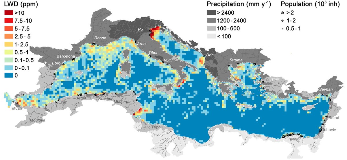 Aris Koutroulis (@ariskoutroulis) on Twitter photo Excited to share that monitoring ocean plastic from space is now real! Our study in <a href="/NatureComms/">Nature Communications</a> shows satellites detect plastic pollution in MED. Rain play a key role! Ready for global use! 🌍🛰️ #OceanConservation #SatelliteTech
Info: doi.org/10.1038/s41467…
@ESA <a href="/CopernicusEU/">Copernicus EU</a> Excited to share that monitoring ocean plastic from space is now real! Our study in <a href="/NatureComms/">Nature Communications</a> shows satellites detect plastic pollution in MED. Rain play a key role! Ready for global use! 🌍🛰️ #OceanConservation #SatelliteTech
Info: doi.org/10.1038/s41467…
@ESA <a href="/CopernicusEU/">Copernicus EU</a>