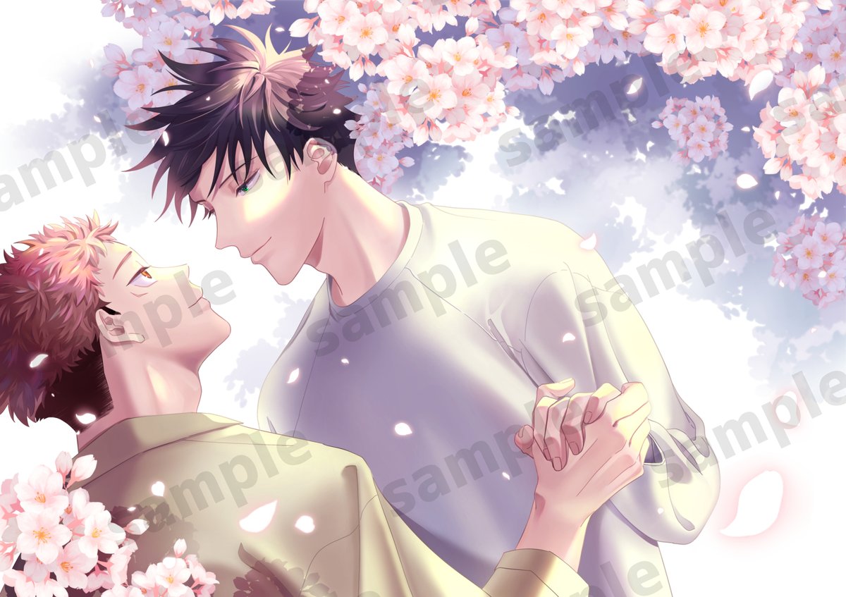 am3i2tmk's tweet image. 無題 | たまき #pixiv pixiv.net/artworks/11963… 
ちょっと長めのサンプルをしぶにあげました
B5/56P/全年齢