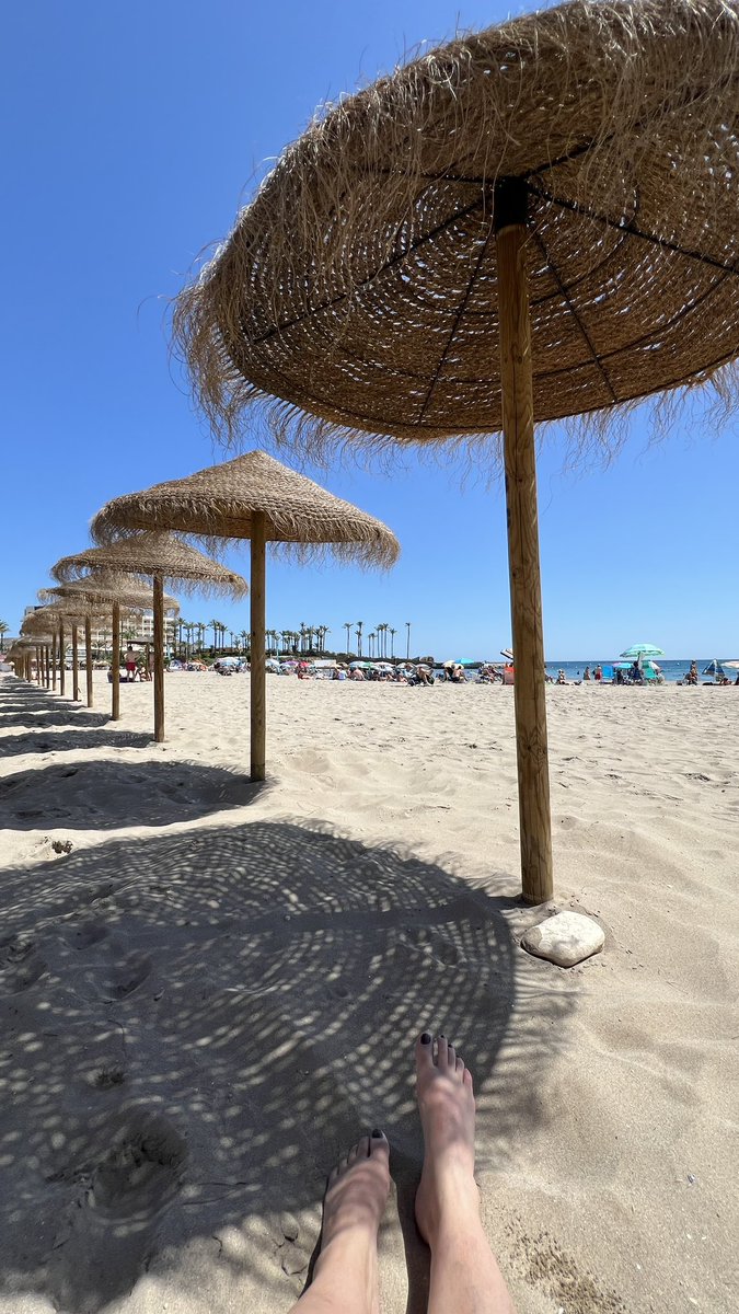 amvanbuuren's tweet photo. Lets go to the beach🌴 #javea #xabia #spain #vakantiemodus https://t.co/w7efNd72aL