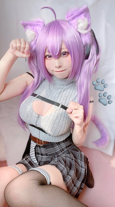 Twitterのコスプレ画像15