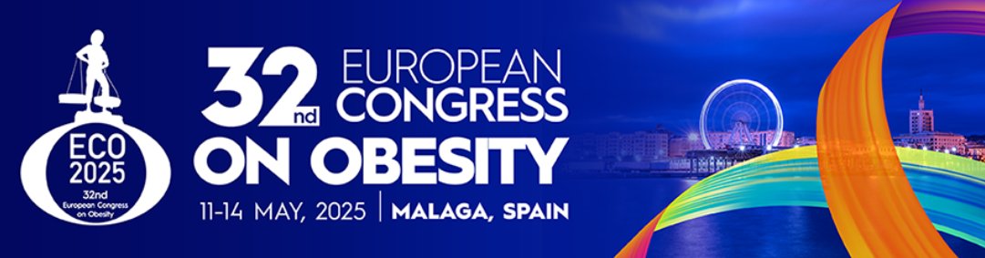 Hello Europe, it's impossible to think about missing this #obesity congress, and <a href="/SociedadSeedo/">SEEDO</a> can't imagine not seeing you in Malaga 🙃. <a href="/EASOobesity/">EASO</a> <a href="/EASOobesityECN/">EASO Early Career Network</a> <a href="/AndreeaCiudin1/">Andreea Ciudin</a> <a href="/mardelmala/">Mar Malagon</a> <a href="/DrTinahones/">Francisco Tinahones</a> <a href="/euanwoodward/">Euan Woodward</a> <a href="/DrVolkanYumuk/">Volkan Demirhan Yumuk</a>