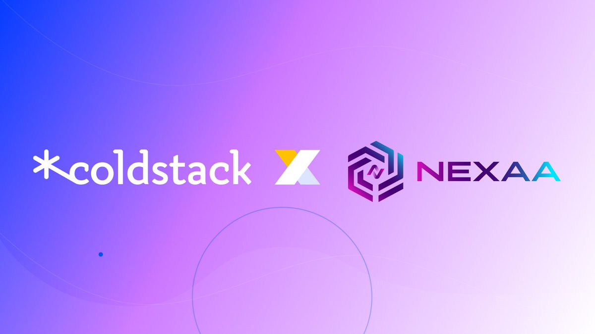 _Sonic_HUB's tweet photo. 🌀 @nexaastore Collaboration with @coldstack_io
🌀 #Nexaa unleashes the true potential of a Web 3.0 Crypto store, encompassing an App store, Expand, Talent store, and Launchpad, all within an ecosystem.
🔽VISIT
https://t.co/WcPUcRBuac https://t.co/Cxwkp8aNJb