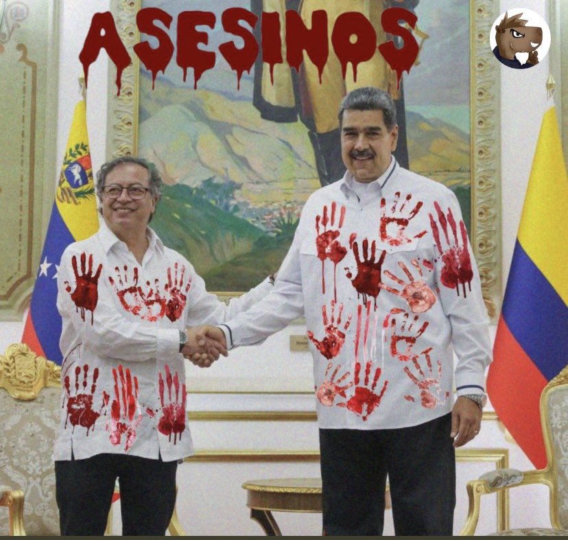 ArixaFede199's tweet photo. @IvanCepedaCast Contra la coca y sus narcoterroristas https://t.co/6YvlOMlQEN