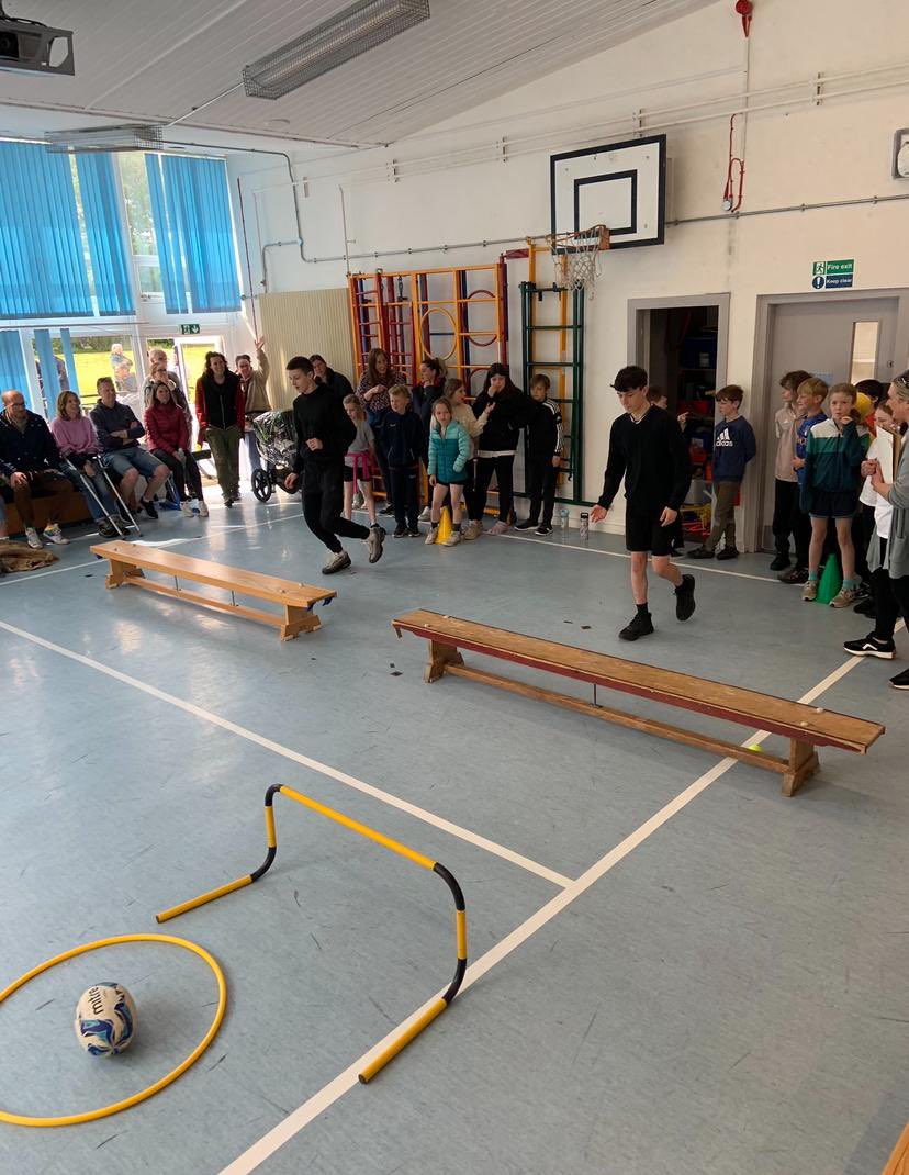 Queensferry Health & Wellbeing (@qhspe) on Twitter photo Well done to these senior volunteers who supported <a href="/SchoolDalmeny/">Dalmeny Primary School</a> Sports Day 🤩 They had a great time leading and encouraging the primary school pupils. Well done to all 🏆 Well done to these senior volunteers who supported <a href="/SchoolDalmeny/">Dalmeny Primary School</a> Sports Day 🤩 They had a great time leading and encouraging the primary school pupils. Well done to all 🏆