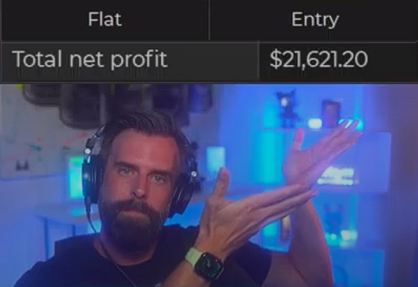 <a href="/WielandTrades/">Patrick Wieland</a> OH SNAP!!  What happened the next day?  Don't be jealous now PW.   Retweet this and share the love.  ;-)

<a href="/SellingRips/">RIPS</a>