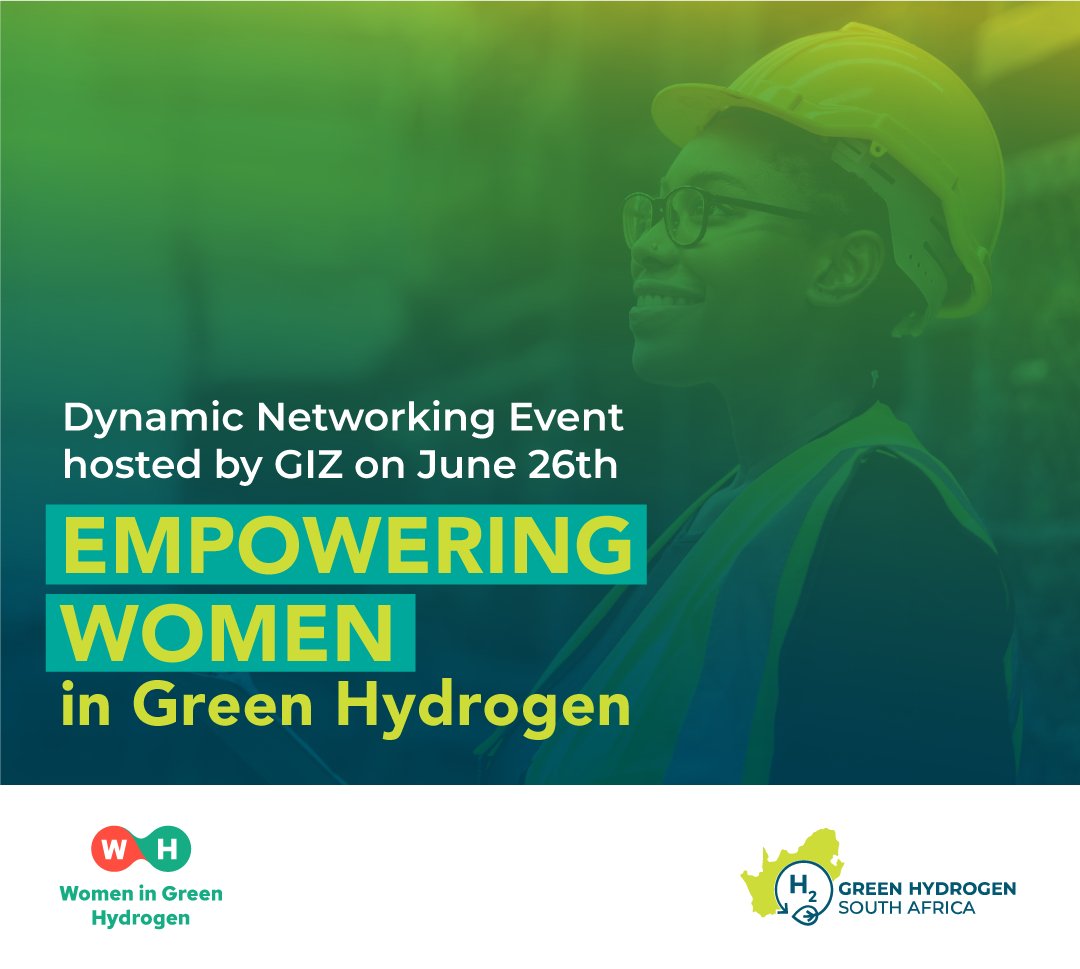 Women in Green Hydrogen tweet media