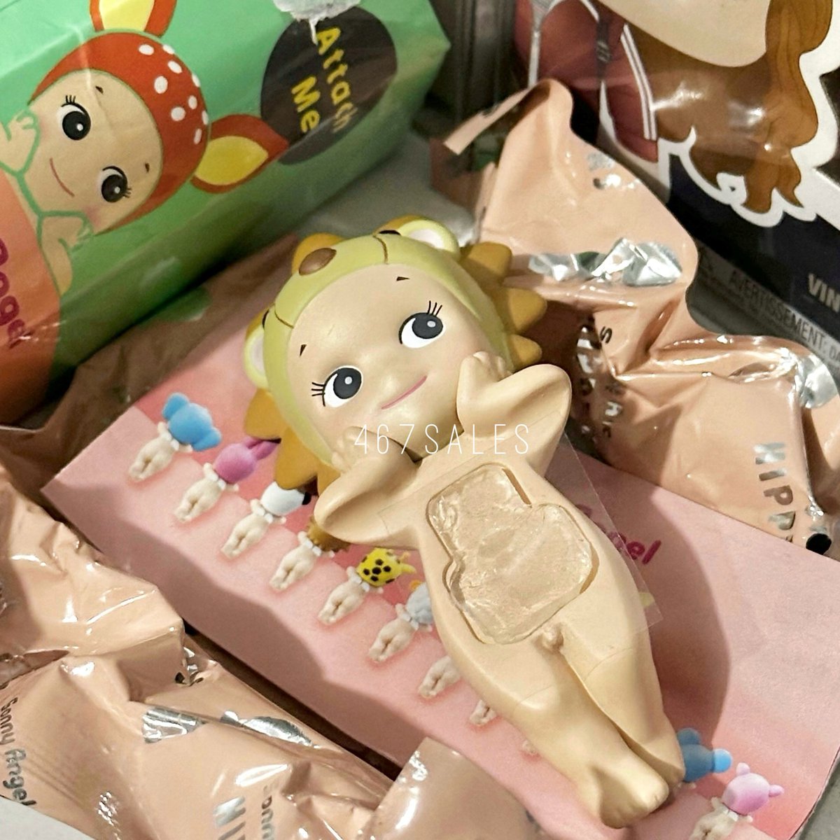 467sales's tweet photo. want to sell
wts lfb

sonny angel hippers lion

— 130k (exc admin fee)
— used
— minor damage (as shown on the 3rd pict)
— inc box and foil
— bdg, ina based

not for sensitive buyer! https://t.co/PfaUcRyHHA