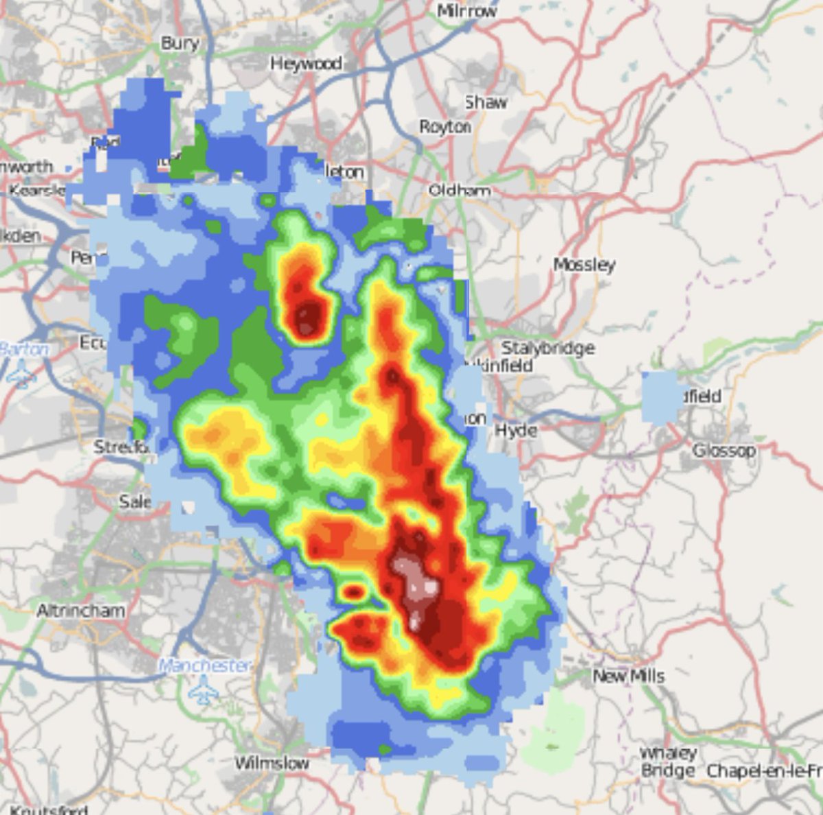 Oldham Weather tweet media