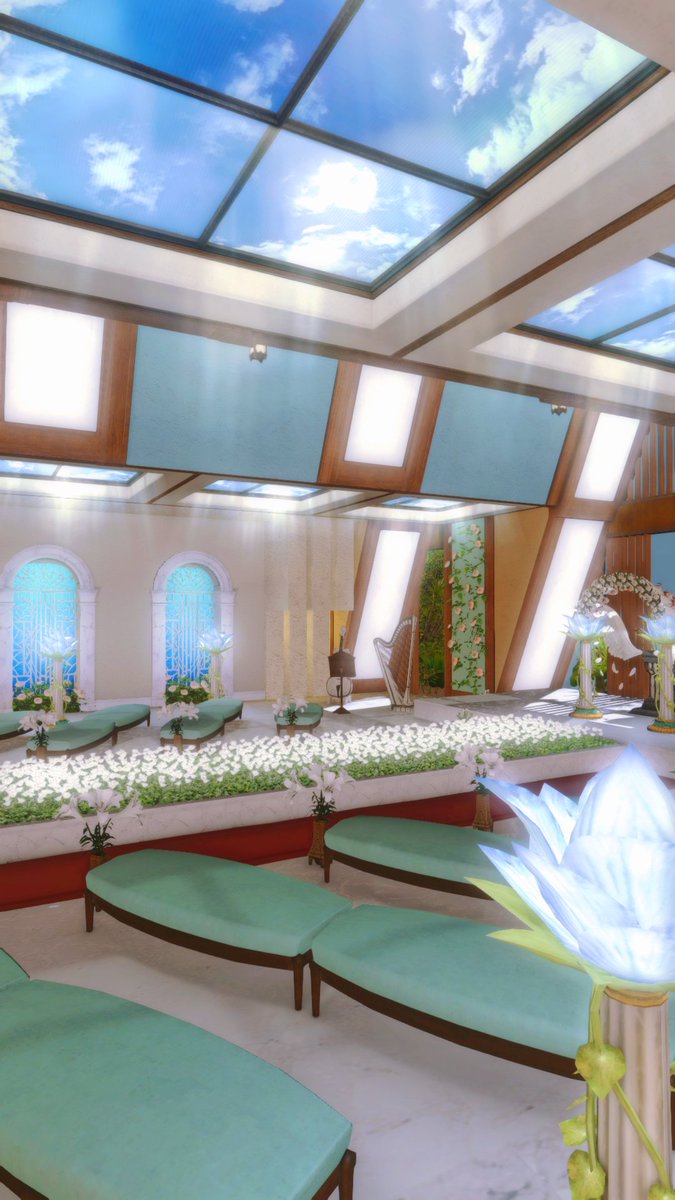 ViolaineyBlack's tweet photo. Ako COV [M]    
· • —– ٠ ✤ ٠ —– • ·   
Elemental - Kujata ✿ Lavender Beds W21 P27

#FFXIVHousing #FF14Housing #HousingEden https://t.co/A2mKhjb9jP