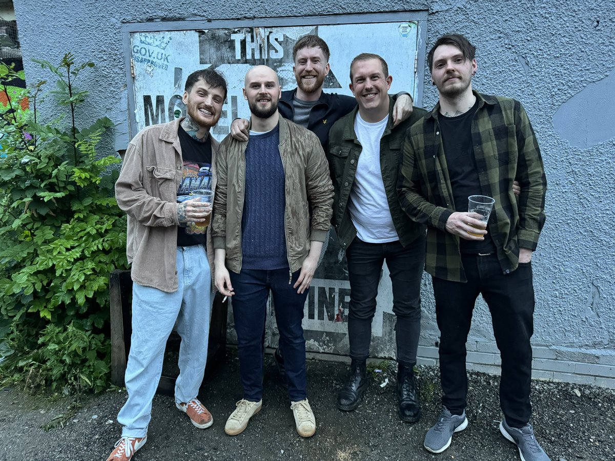 Backyard Casino (@backyardcasino) on Twitter photo Had a great time at <a href="/TheAdelphiClub/">The New Adelphi Club</a> last night! 🤘Cheers to <a href="/TheMatchboxBand/">The Matchbox</a> for having us and shoutout to <a href="/AtomOfLunar/">Atom Of Lunar</a> who smashed it as well!🔥
Was also great to see the main man Pete English come down and share the love! Always a member of the Casino 🎰
BYC Had a great time at <a href="/TheAdelphiClub/">The New Adelphi Club</a> last night! 🤘Cheers to <a href="/TheMatchboxBand/">The Matchbox</a> for having us and shoutout to <a href="/AtomOfLunar/">Atom Of Lunar</a> who smashed it as well!🔥
Was also great to see the main man Pete English come down and share the love! Always a member of the Casino 🎰
BYC