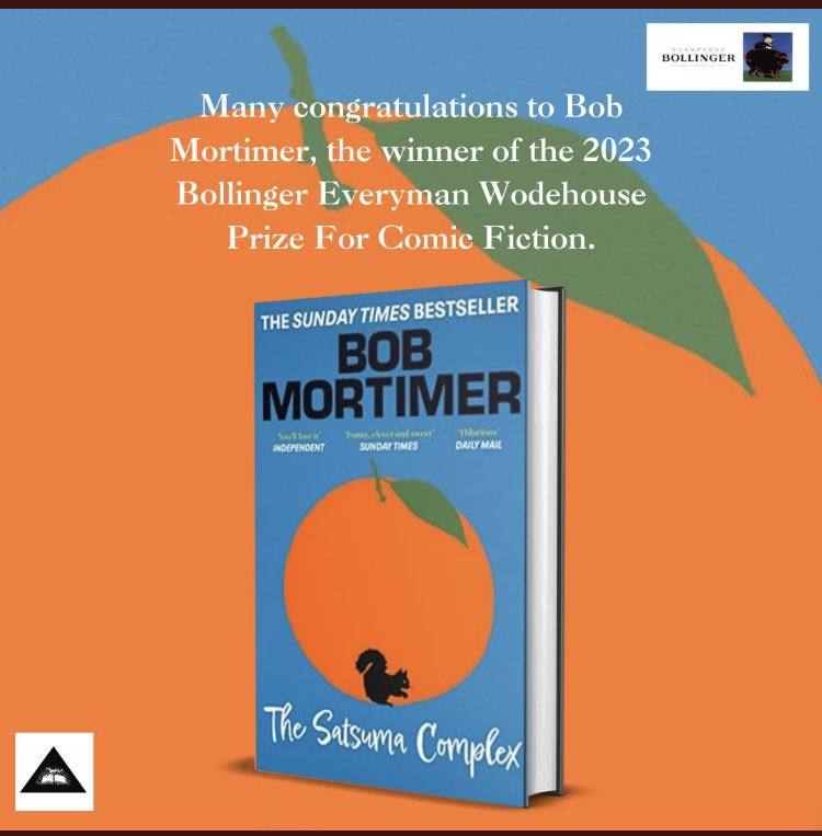 bob mortimer tweet media