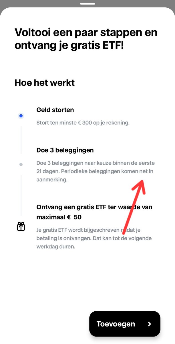 ReMMcO's tweet photo. @traderepublicNL Komen ze net of toch misschien niet in aanmerking? (Zie afbeelding) https://t.co/7OkqtrYqgx