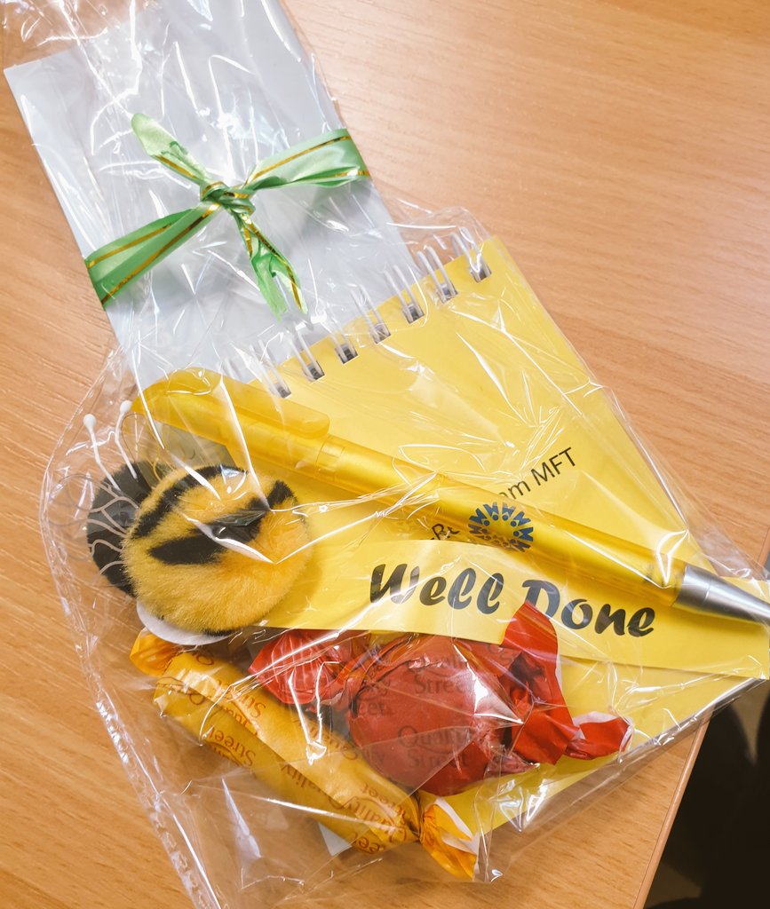 Archie_Murali's tweet photo. Goodie Bags are ready for UoB Final year Final Placement; Sept 21 Cohort Nursing students https://t.co/PYs291re5M